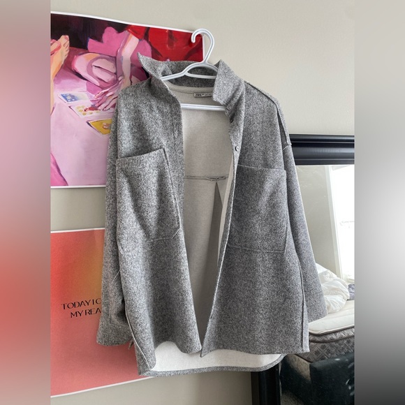 ZARA COAT - Picture 1 of 2